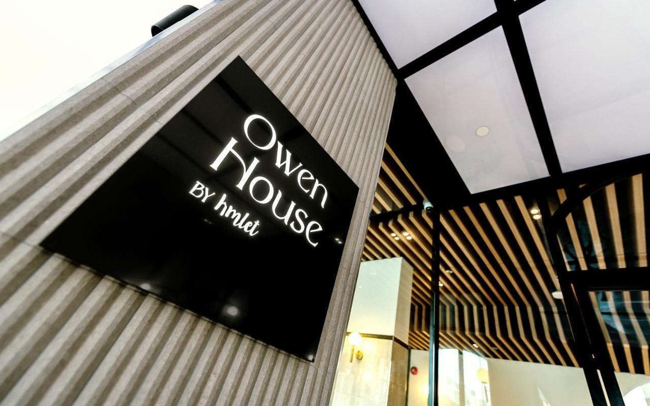 Owen House By Habyt Σιγκαπούρη Εξωτερικό φωτογραφία