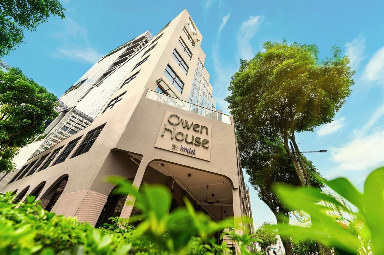 Owen House By Habyt Σιγκαπούρη Εξωτερικό φωτογραφία
